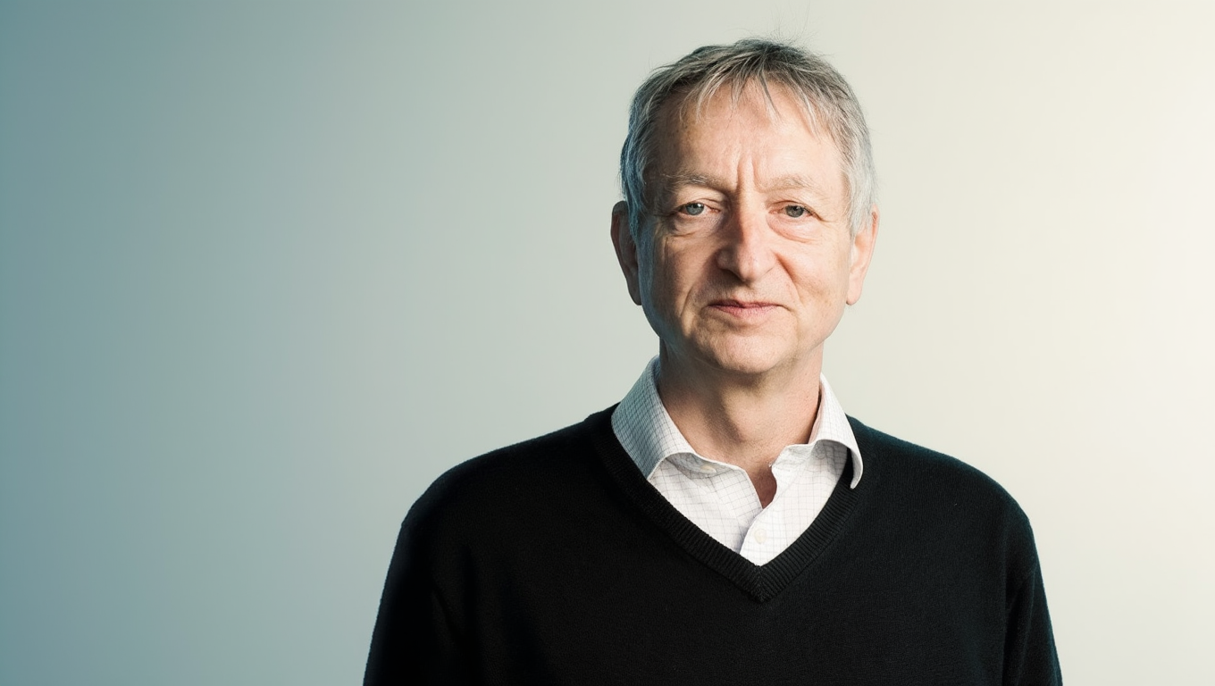 AI Pioneer and Nobel Laureate Geoffrey Hinton Joins Human Longevity, Inc. Scientific Advisory Board